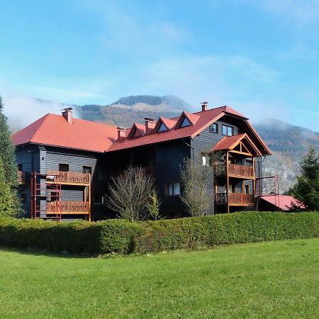 Apartment Fuchsbau-Top 2 By Interhome Grünau im Almtal Esterno foto