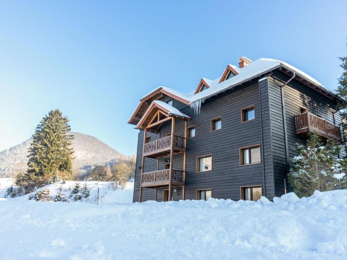 Apartment Fuchsbau-Top 2 By Interhome Grünau im Almtal Esterno foto