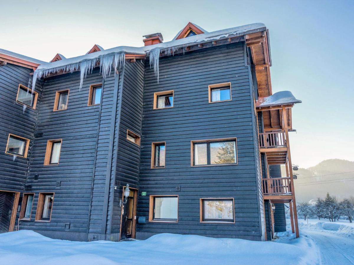 Apartment Fuchsbau-Top 2 By Interhome Grünau im Almtal Esterno foto