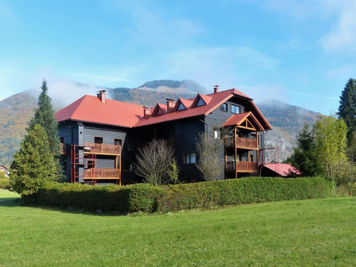 Apartment Fuchsbau-Top 2 By Interhome Grünau im Almtal Esterno foto