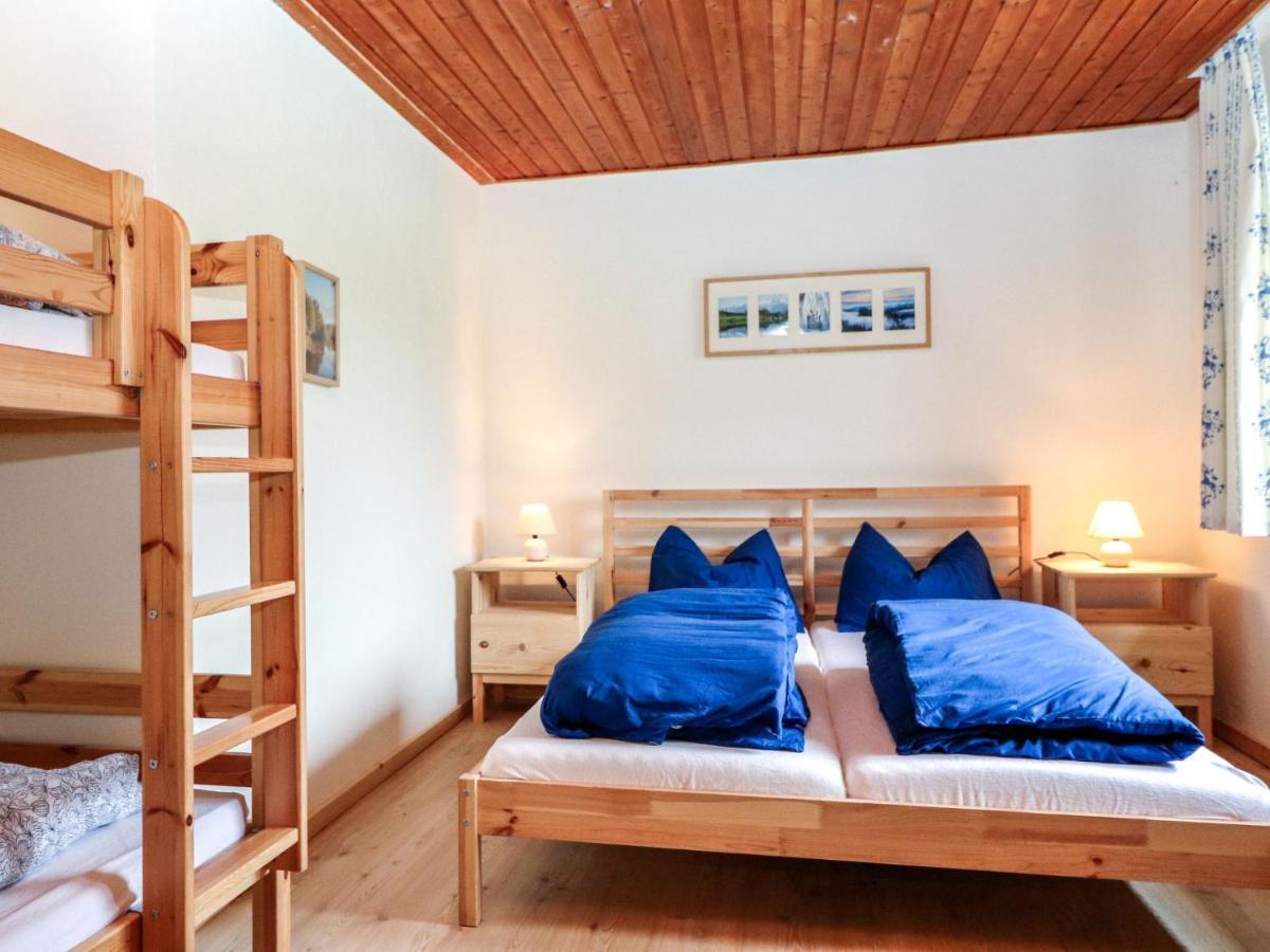 Apartment Fuchsbau-Top 2 By Interhome Grünau im Almtal Esterno foto